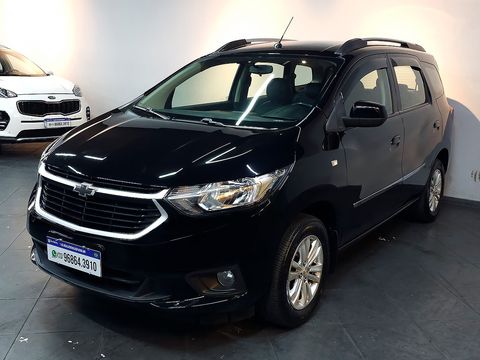 Chevrolet SPIN LT 1.8 8V Econo.Flex 5p Aut.