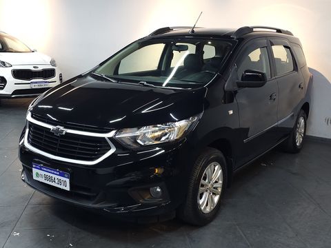 Chevrolet SPIN LT 1.8 8V Econo.Flex 5p Aut.