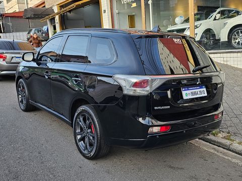 Mitsubishi OUTLANDER 2.0 16V 160cv Aut.