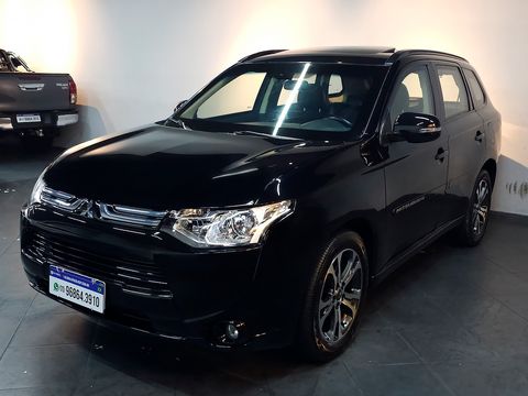 Mitsubishi OUTLANDER 2.0 16V 160cv Aut.