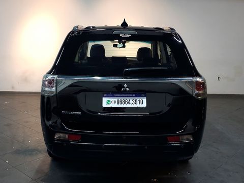 Mitsubishi OUTLANDER 2.0 16V 160cv Aut.