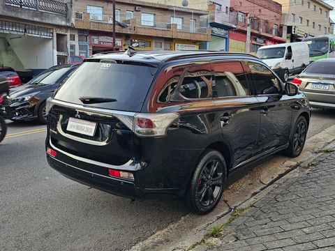 Mitsubishi OUTLANDER 2.0 16V 160cv Aut.