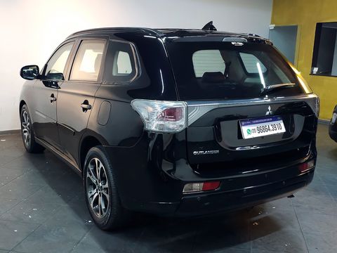 Mitsubishi OUTLANDER 2.0 16V 160cv Aut.