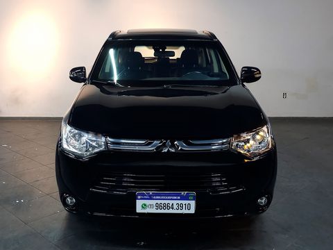 Mitsubishi OUTLANDER 2.0 16V 160cv Aut.