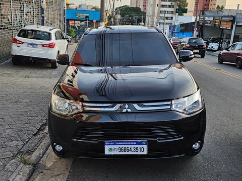 Mitsubishi OUTLANDER 2.0 16V 160cv Aut.