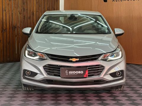 Chevrolet CRUZE LTZ 1.4 16V Turbo Flex 4p Aut.
