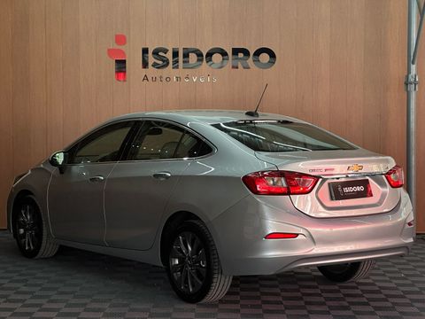 Chevrolet CRUZE LTZ 1.4 16V Turbo Flex 4p Aut.