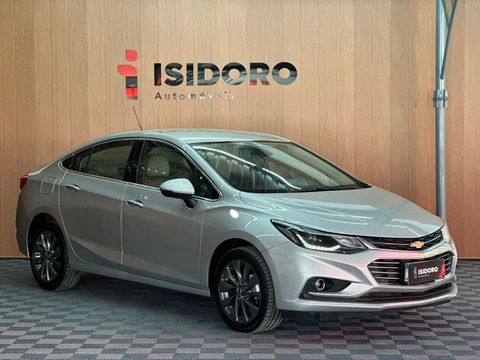 Chevrolet CRUZE LTZ 1.4 16V Turbo Flex 4p Aut.