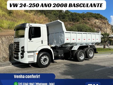 VOLKSWAGEN 24-250 E Constellation 3-Eixos 2p (diese