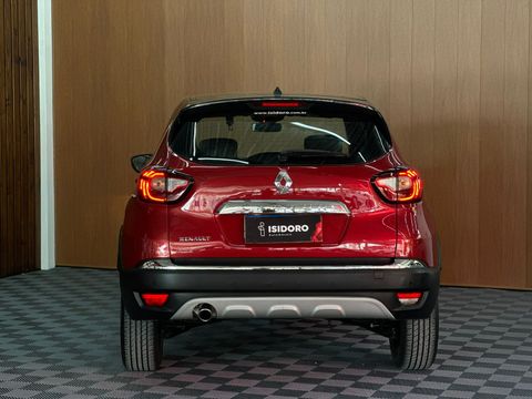 Renault CAPTUR Intense 1.6 16V Flex 5p Aut.