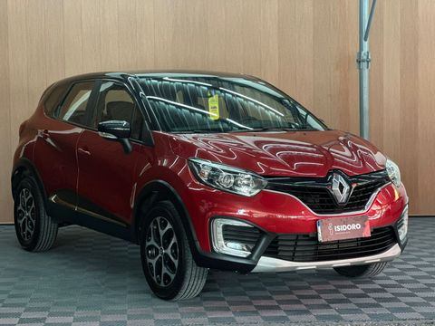 Renault CAPTUR Intense 1.6 16V Flex 5p Aut.