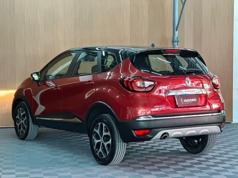 Renault CAPTUR Intense 1.6 16V Flex 5p Aut.