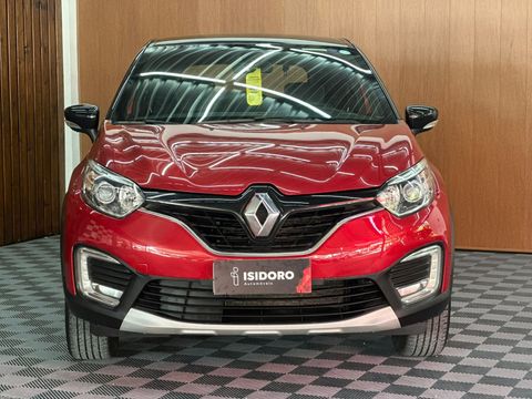 Renault CAPTUR Intense 1.6 16V Flex 5p Aut.
