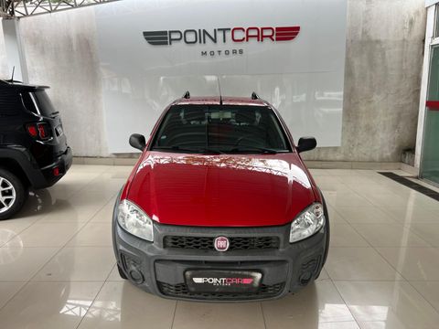 Fiat Strada Working 1.4 mpi Fire Flex 8V CS