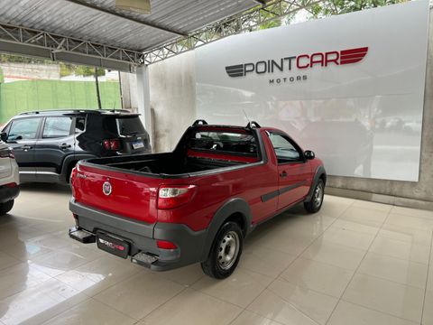 Fiat Strada Working 1.4 mpi Fire Flex 8V CS