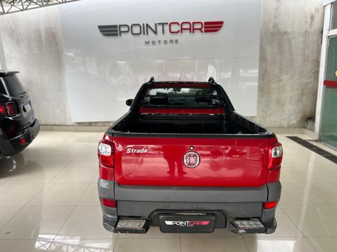 Fiat Strada Working 1.4 mpi Fire Flex 8V CS