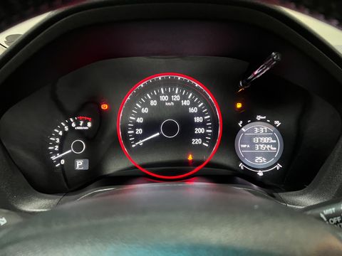 Honda HR-V EXL 1.8 Flexone 16V 5p Aut.