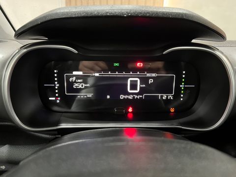 Citroën C4 CACTUS FEEL Pack 1.6 16V Flex Aut.