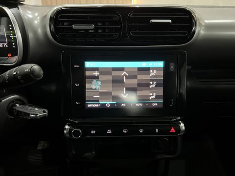Citroën C4 CACTUS FEEL Pack 1.6 16V Flex Aut.