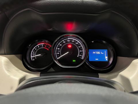 Renault DUSTER Dynamique 4x4 2.0 Hi-Flex 16V Mec