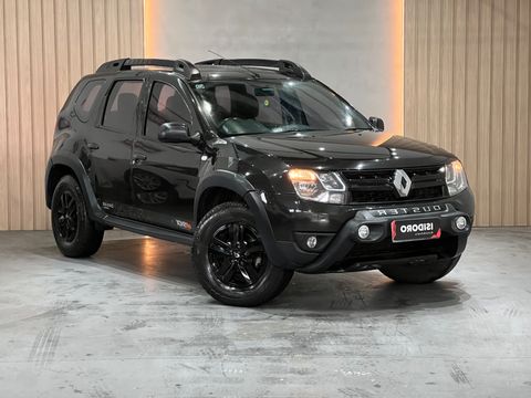 Renault DUSTER Dynamique 4x4 2.0 Hi-Flex 16V Mec