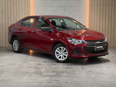 Chevrolet ONIX SEDAN Plus 1.0 12V TB Flex Aut.