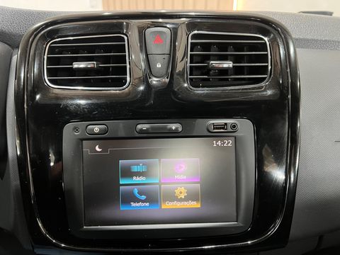 Renault LOGAN Zen Flex 1.0 12V 4p Mec.