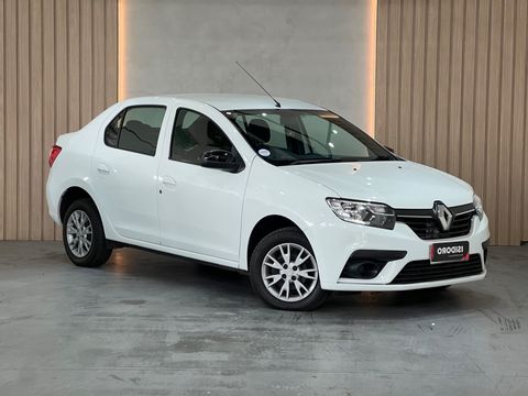 Renault LOGAN Zen Flex 1.0 12V 4p Mec.