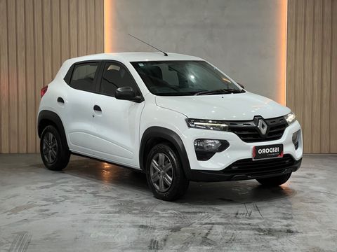 Renault KWID Zen 1.0 Flex 12V 5p Mec.