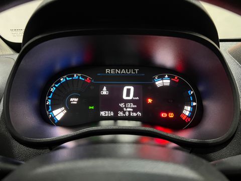 Renault KWID Zen 1.0 Flex 12V 5p Mec.