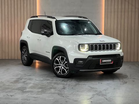 Jeep Renegade Long. T270 1.3 TB 4x2 Flex Aut.