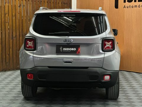 Jeep Renegade Sport 1.8 4x2 Flex 16V Aut.