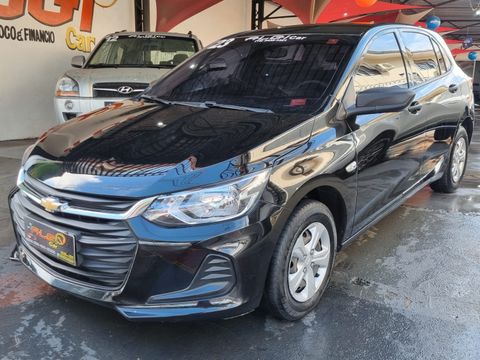 Chevrolet ONIX HATCH 1.0 12V Flex 5p Mec.