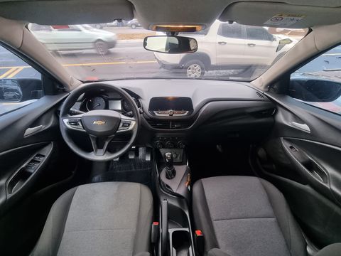 Chevrolet ONIX HATCH 1.0 12V Flex 5p Mec.
