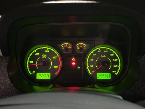 Troller T-4 4x4 3.2 TGV tdi Cap. Rígida Diesel