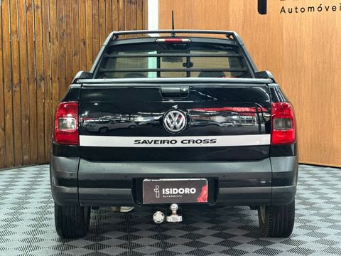 VolksWagen Saveiro CROSS 1.6 Mi Total Flex 8V CE