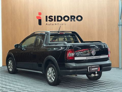 VolksWagen Saveiro CROSS 1.6 Mi Total Flex 8V CE