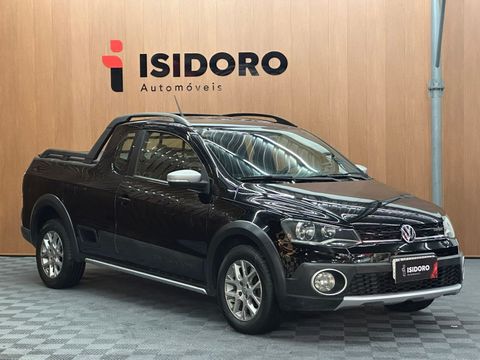 VolksWagen Saveiro CROSS 1.6 Mi Total Flex 8V CE