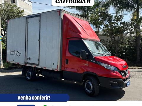 IVECO DAILY CHASSI 35-150 Curto 3.0 (Diesel)