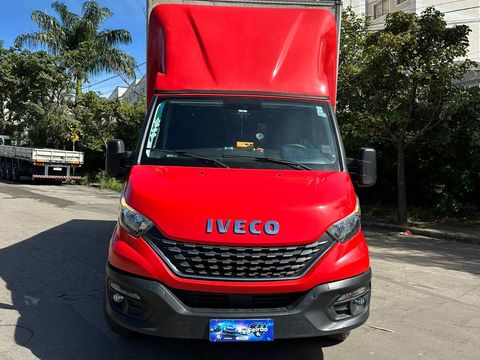 IVECO DAILY CHASSI 35-150 Curto 3.0 (Diesel)