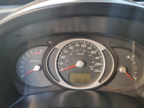 Hyundai Tucson 2.0 16V Aut.