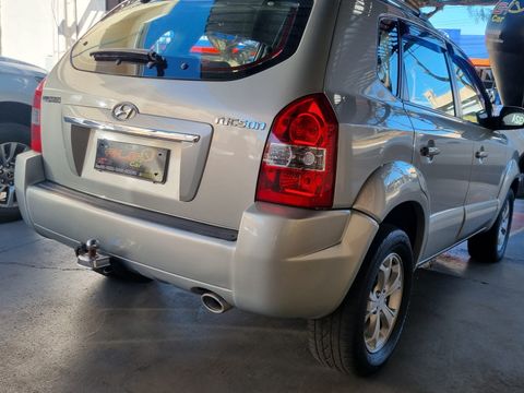 Hyundai Tucson 2.0 16V Aut.