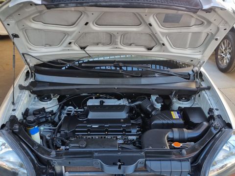 Hyundai Tucson 2.0 16V Aut.