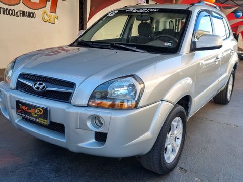 Hyundai Tucson 2.0 16V Aut.