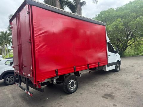 Mercedes Sprinter 311 Chassi E. Longa 2.2 Diesel