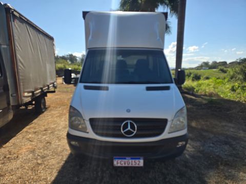 Mercedes Sprinter 311 Chassi E. Longa 2.2 Diesel