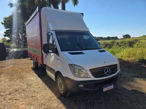 Mercedes Sprinter 311 Chassi E. Longa 2.2 Diesel