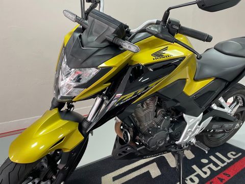 HONDA CB 300F Twister Flex