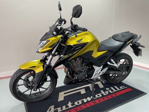 HONDA CB 300F Twister Flex