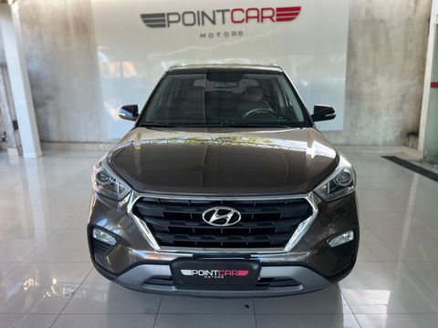 Hyundai Creta Prestige 2.0 16V Flex Aut.